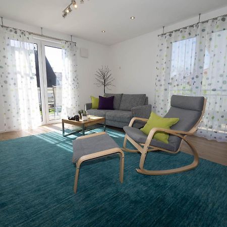 16Lilien Apartmentwohnung Waiblingen  Exteriér fotografie