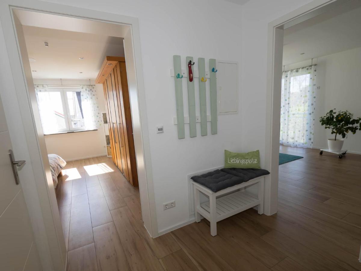 16Lilien Apartmentwohnung Waiblingen  Exteriér fotografie