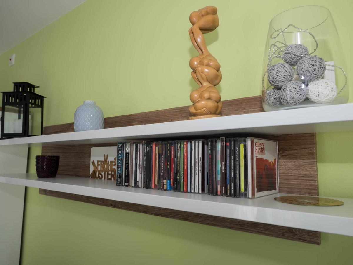 16Lilien Apartmentwohnung Waiblingen  Exteriér fotografie