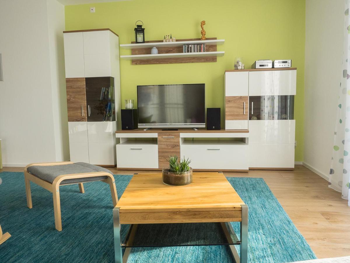 16Lilien Apartmentwohnung Waiblingen  Exteriér fotografie